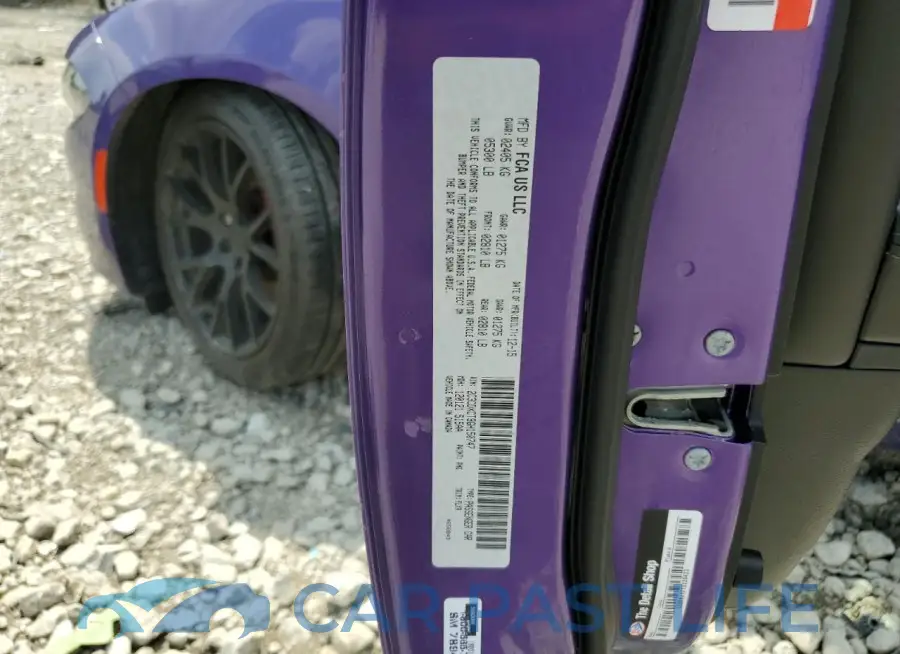 2C3CDXCT9GH150747# 12