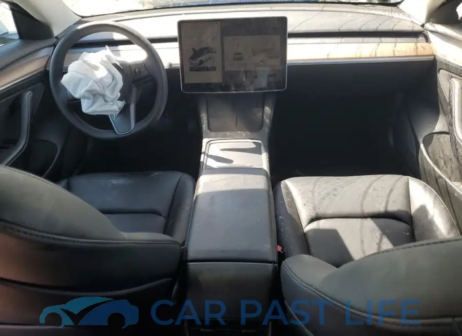 5YJ3E1EB8NF357630# 8