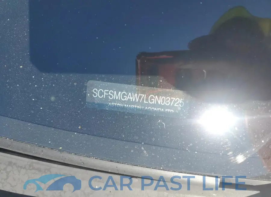 SCFSMGAW7LGN03725# 12