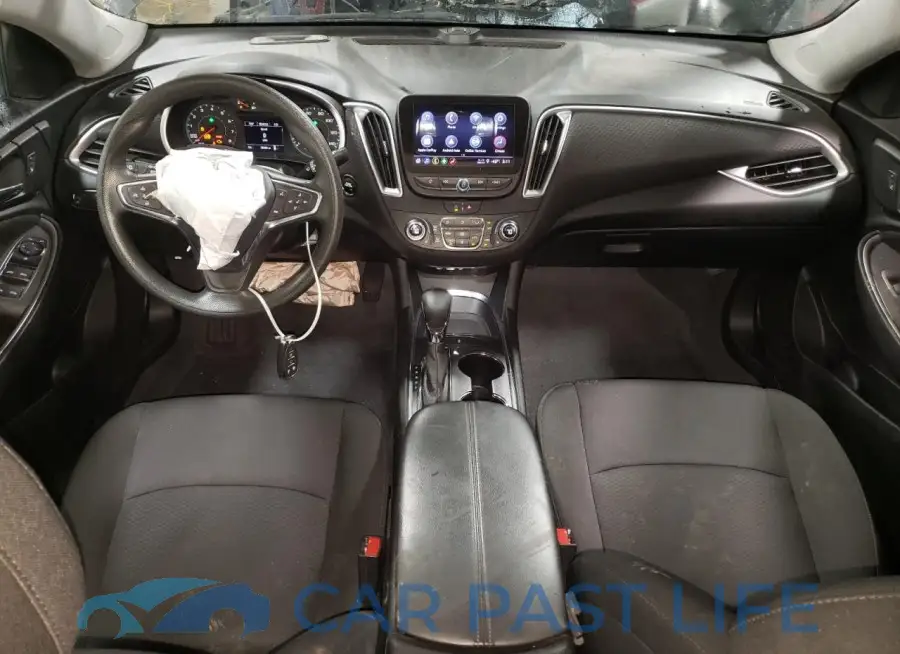 1G1ZD5STXPF203557# 8