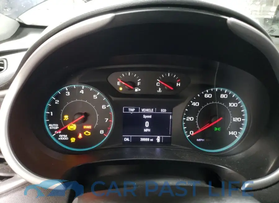 1G1ZD5STXPF203557# 9