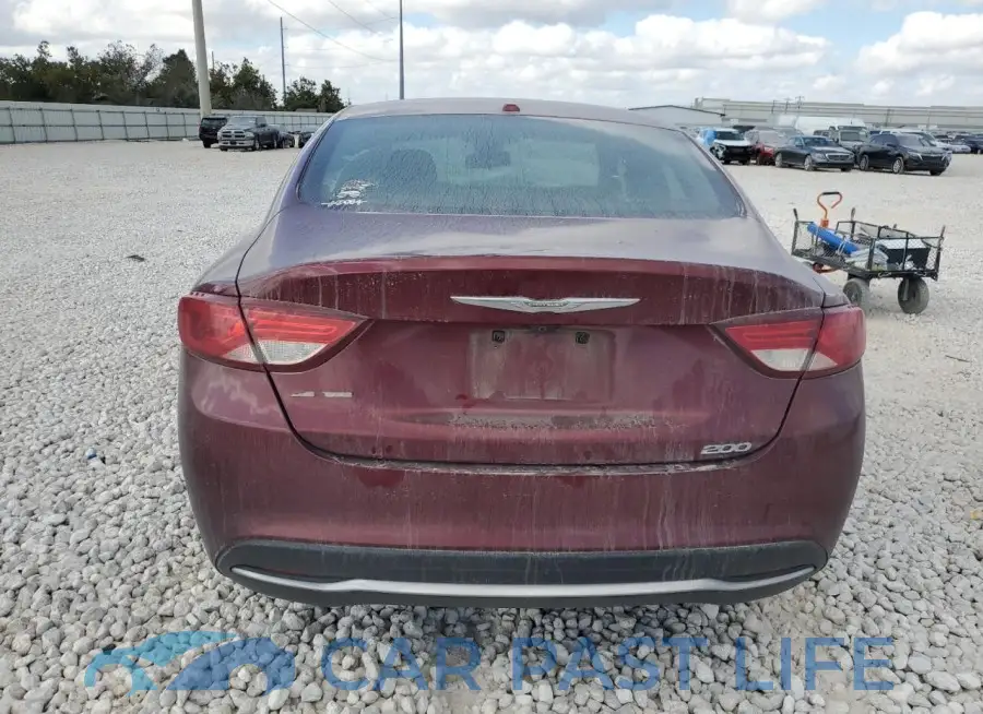 1C3CCCAB1GN133597# 6