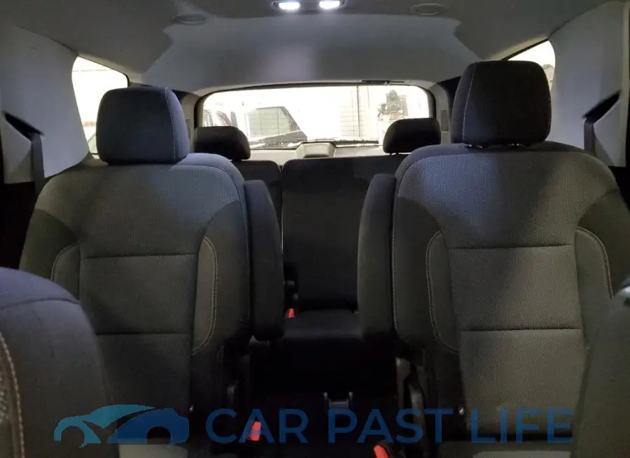1GNEVGKW8MJ103840# 10
