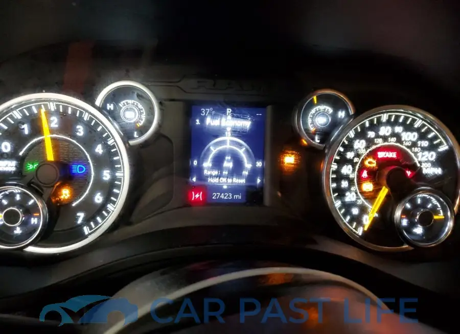 1C6RRFBG1NN419910# 9