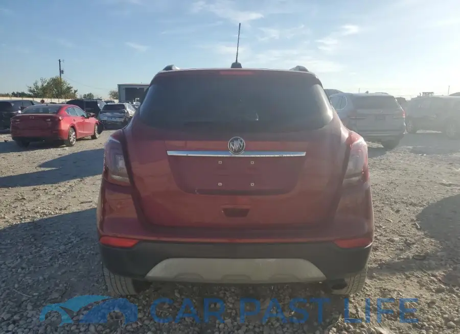 KL4CJASB1HB175107# 6