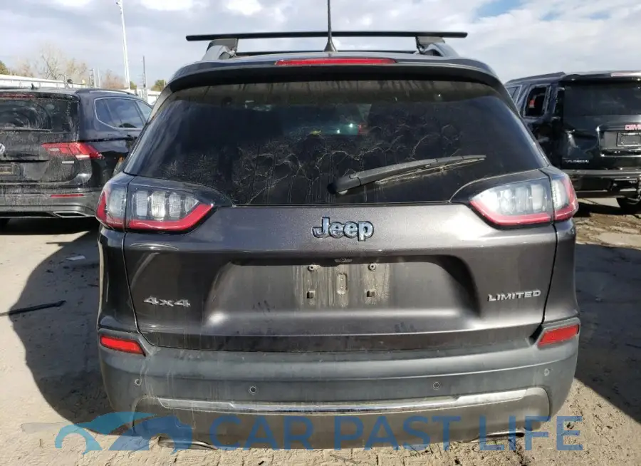 1C4PJMDN2LD538009# 6