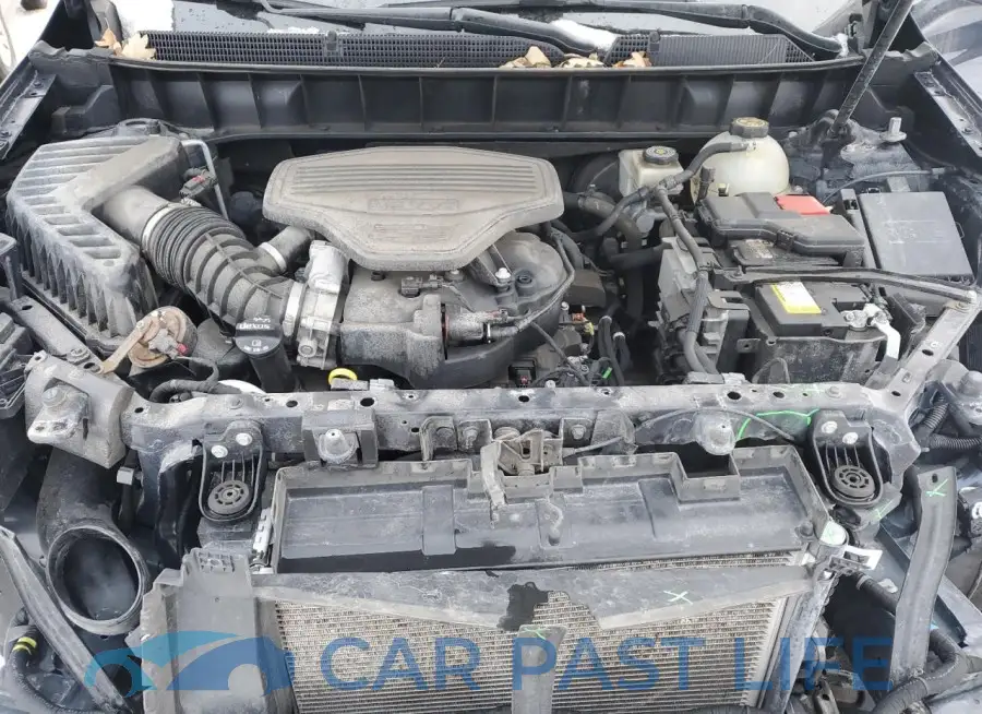 1GYKNDRS9JZ218791# 12