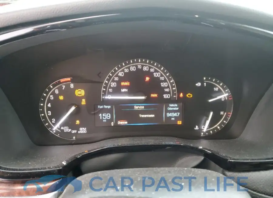 1GYKNDRS9JZ218791# 9