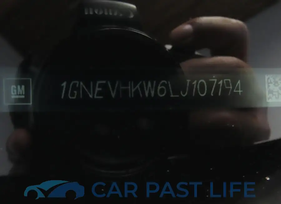 1GNEVHKW6LJ107194# 10