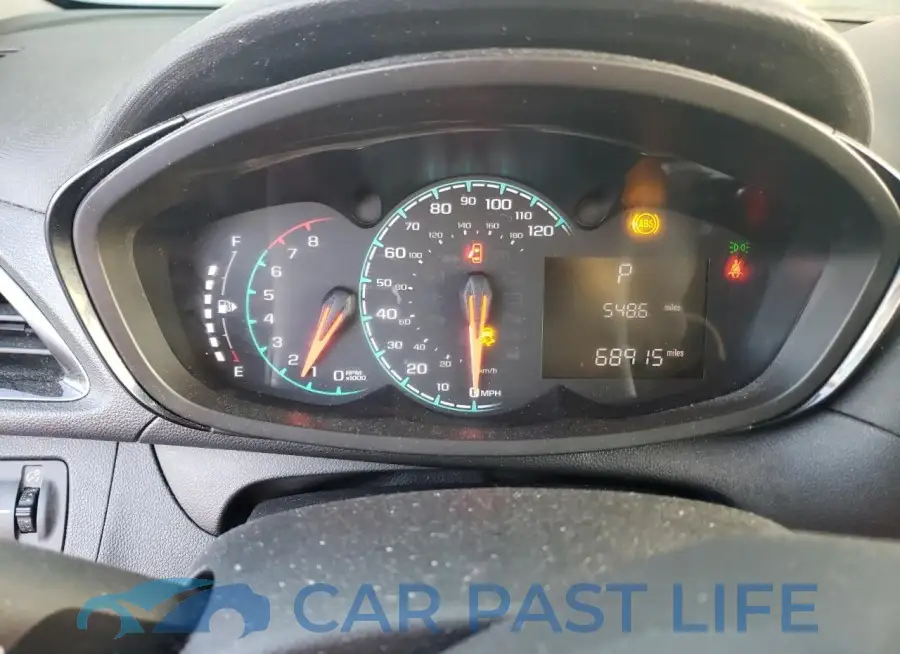 KL8CB6SAXHC765574# 9