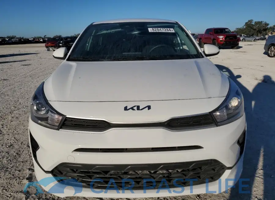 3KPA24AD7PE520222# 5