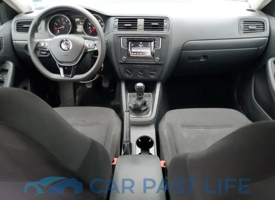 3VW167AJ2GM367666# 8