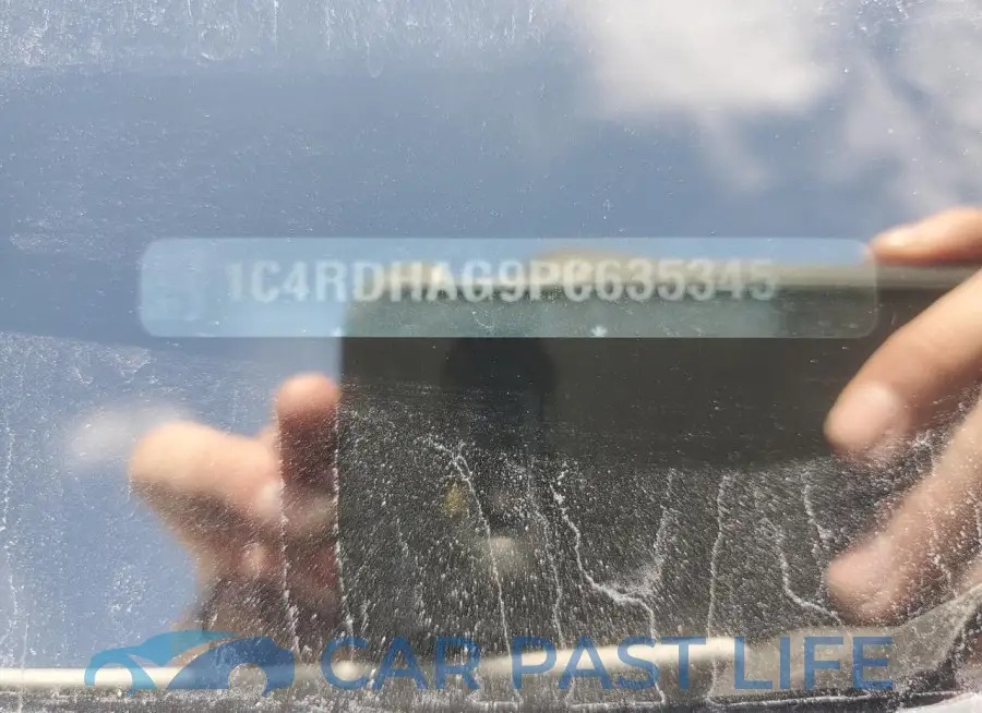 1C4RDHAG9PC635345# 14