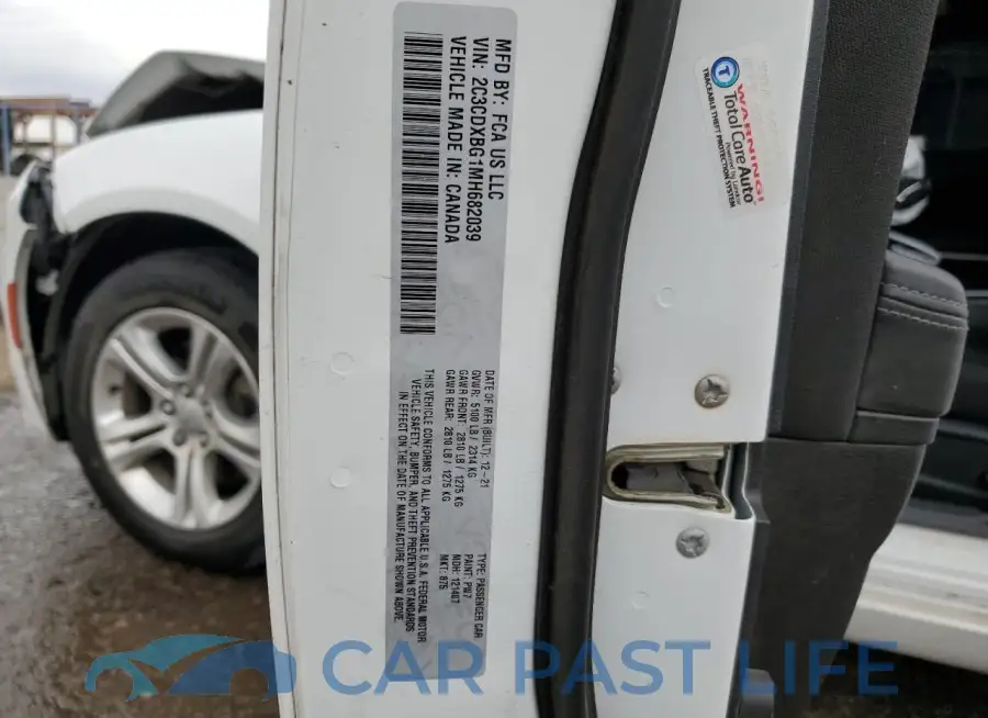 2C3CDXBG1MH682039# 12