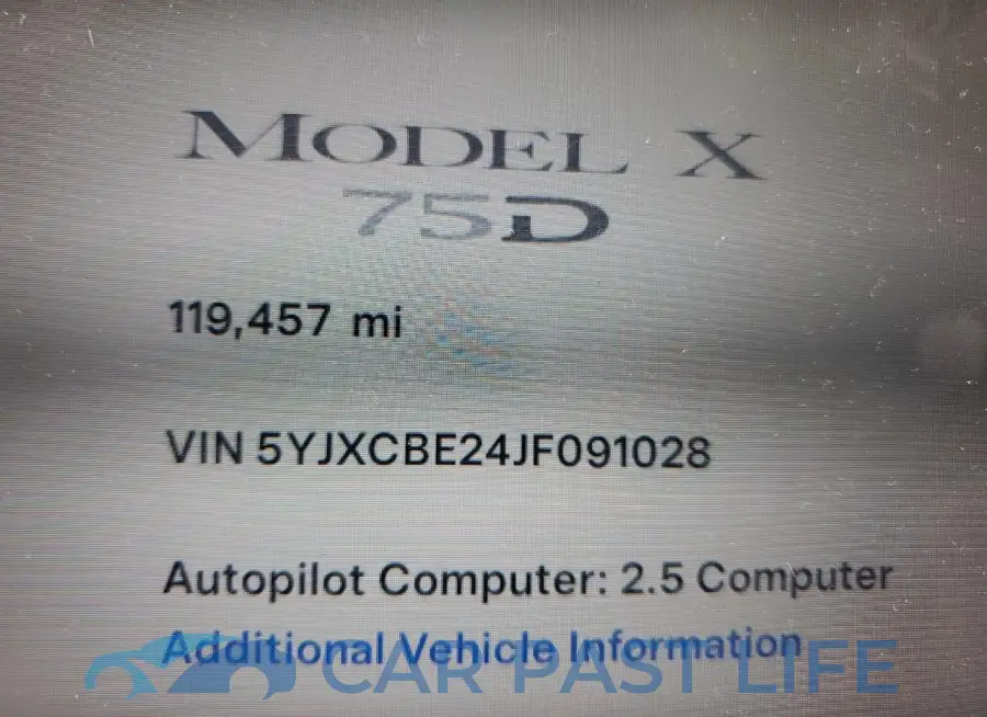 5YJXCBE24JF091028# 9