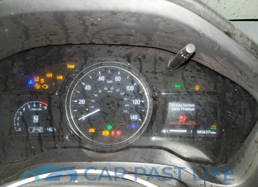 3CZRU6H58KM705086# 9