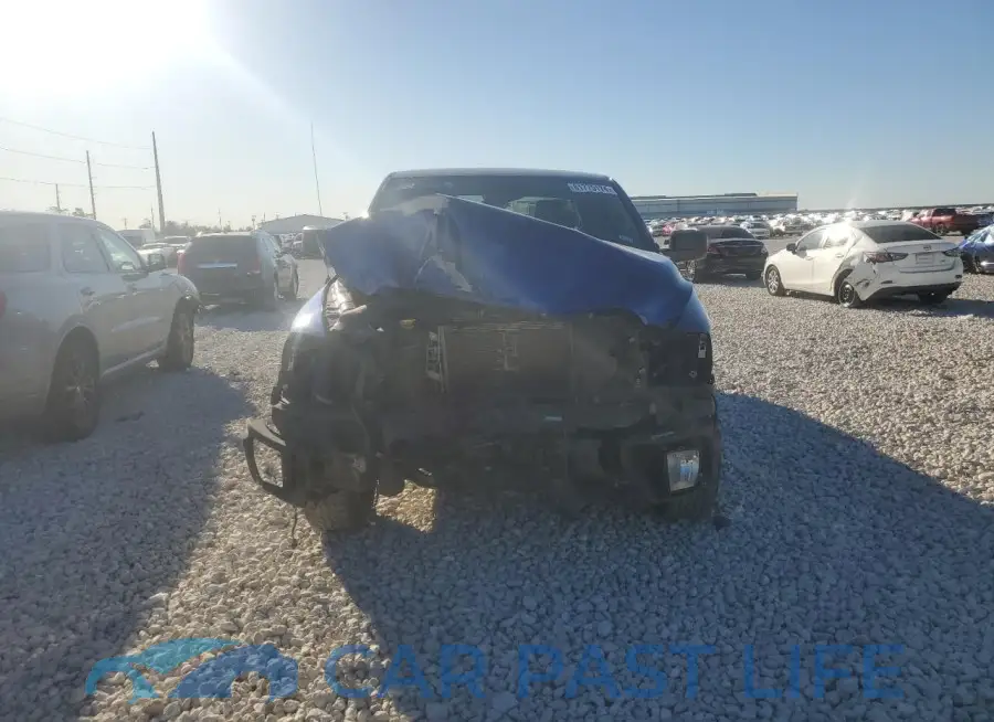 1C6RR7FG0KS519820# 5