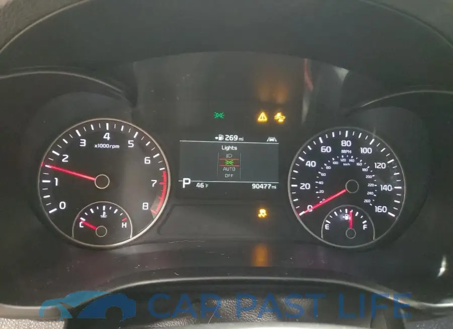 5XXGW4L29KG317200# 9