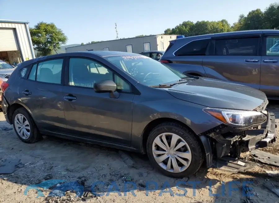 4S3GTAA69J3752603# 4