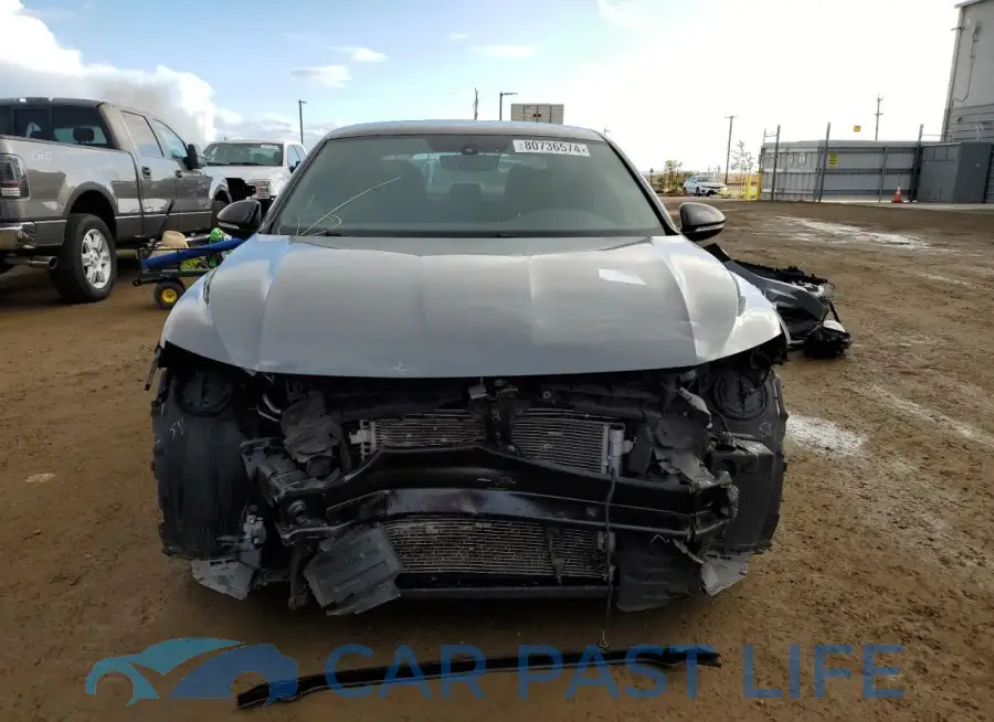 3VW5T7BU5KM208331# 5