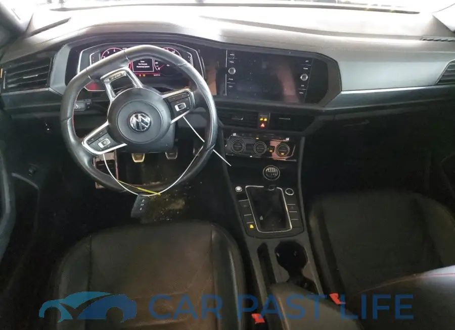 3VW5T7BU5KM208331# 8