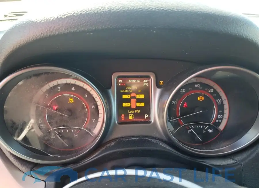 3C4PDCGB6LT271177# 9