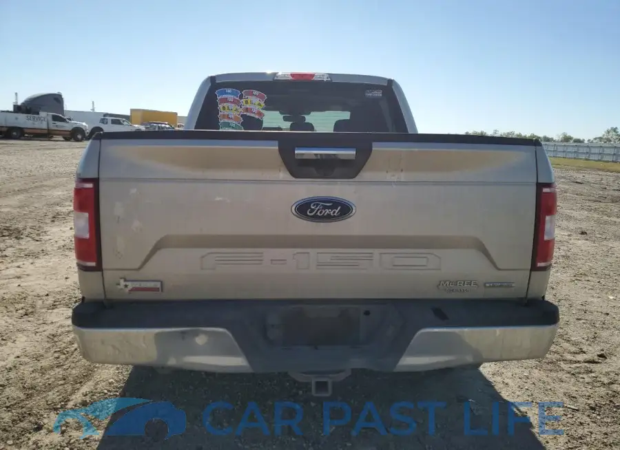 1FTEW1CP4JKE35905# 6