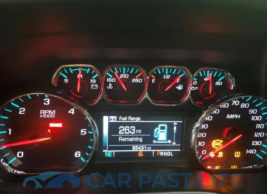 3GTU2NEC8JG204098# 9