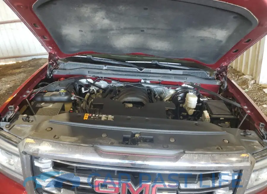 3GTU2NEC8JG204098# 11