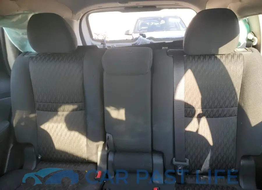KNMAT2MV6JP516031# 10