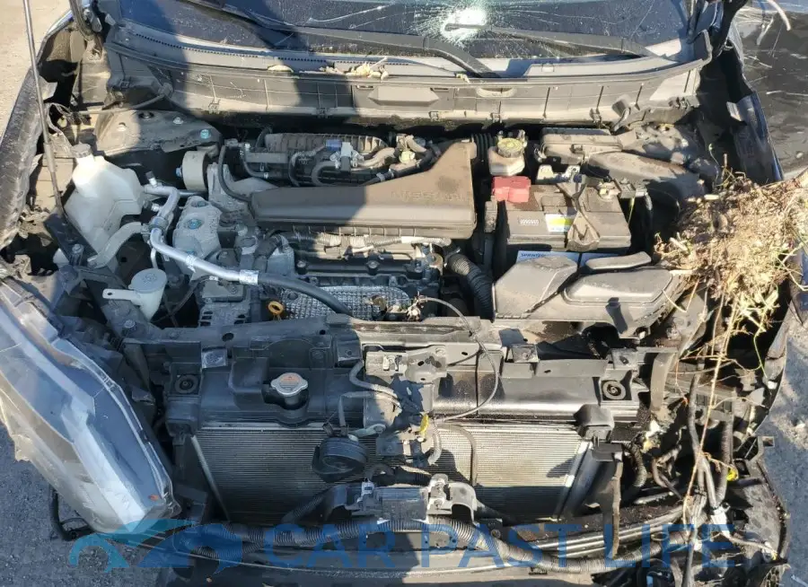 KNMAT2MV6JP516031# 12