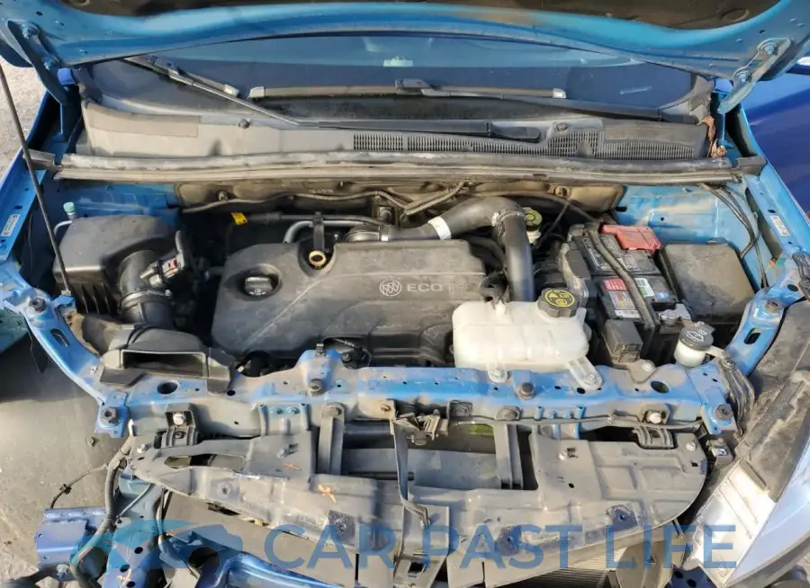 KL4CJ1SM0GB726501# 11