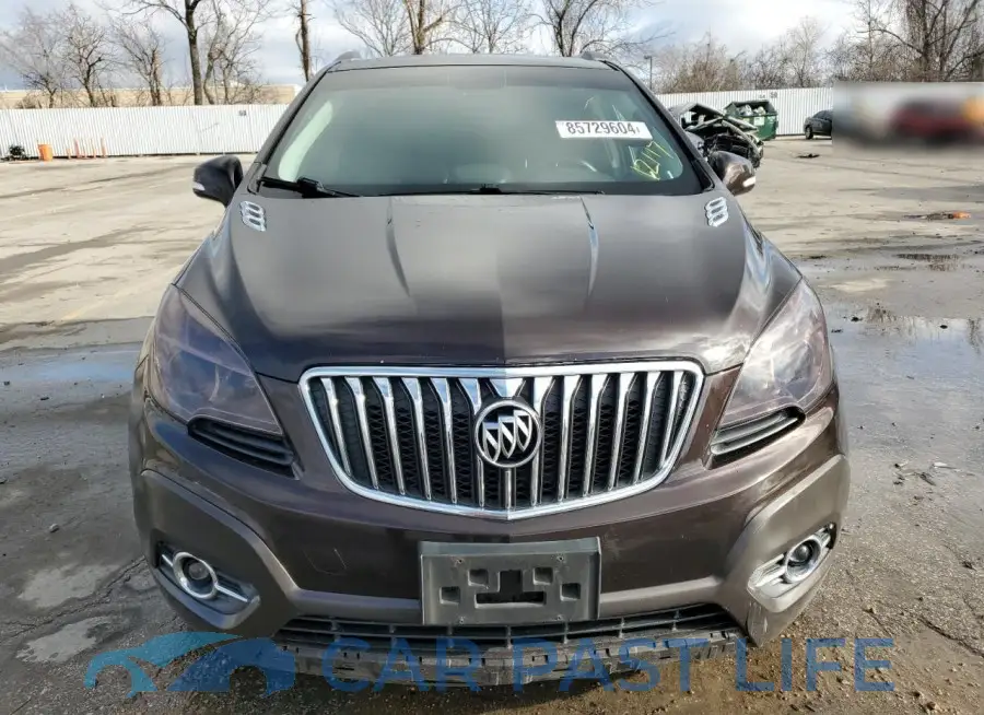 KL4CJ1SM1GB662551# 5