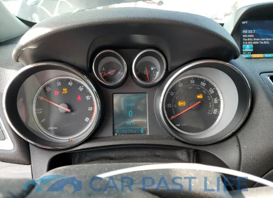 KL4CJ1SM1GB662551# 9