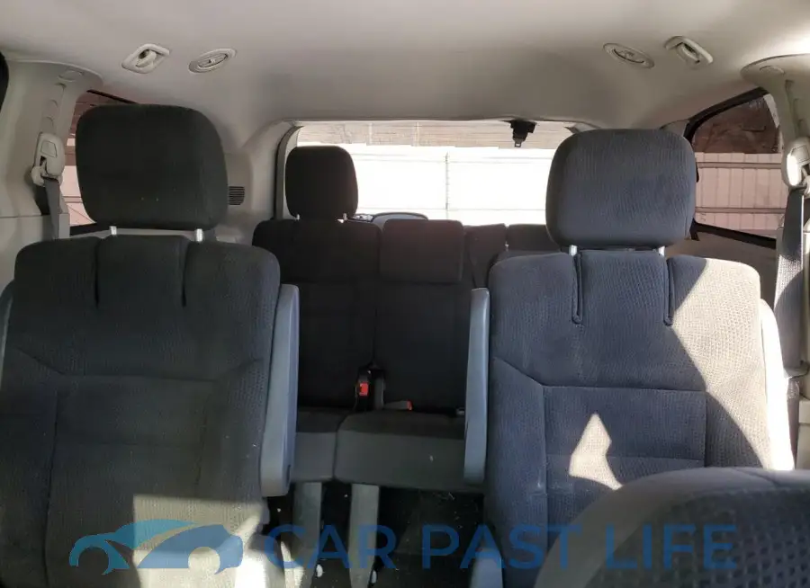 2C4RDGBG1KR527228# 10