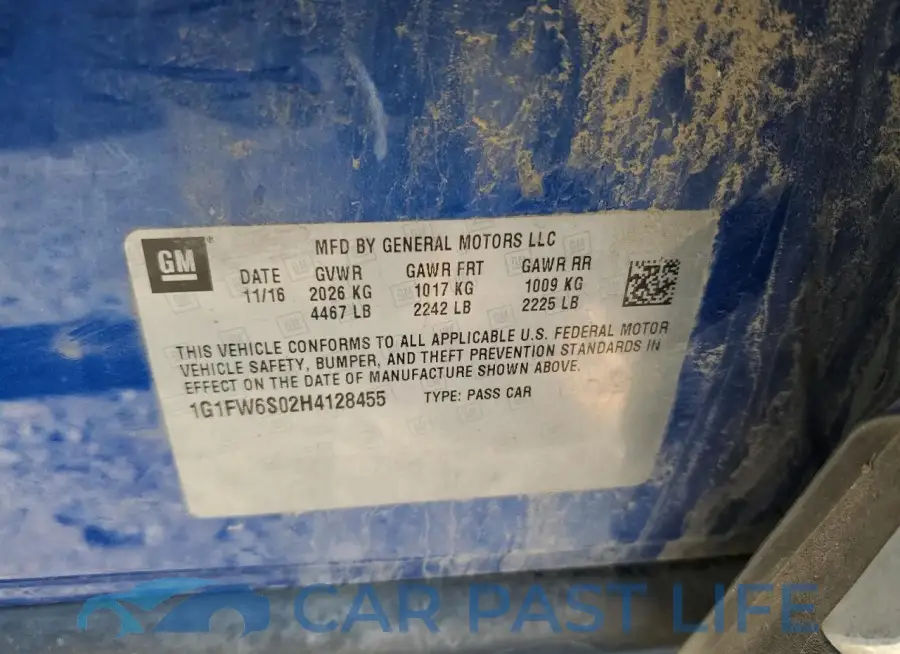 1G1FW6S02H4128455# 12