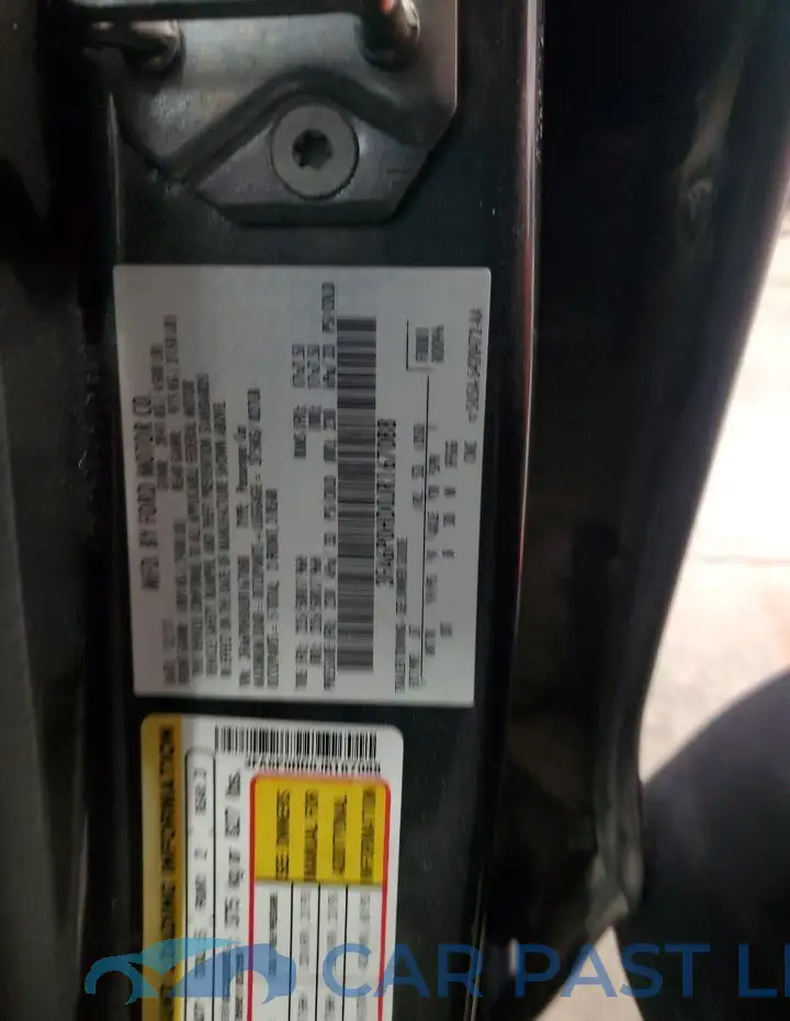 3FA6P0HD0JR167088# 12