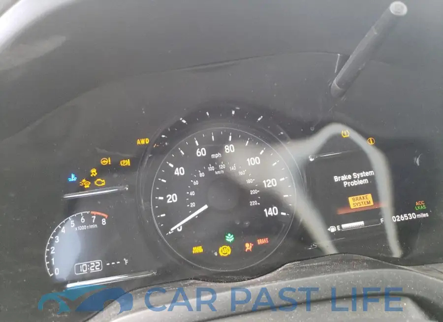 3CZRU6H59NM727280# 9