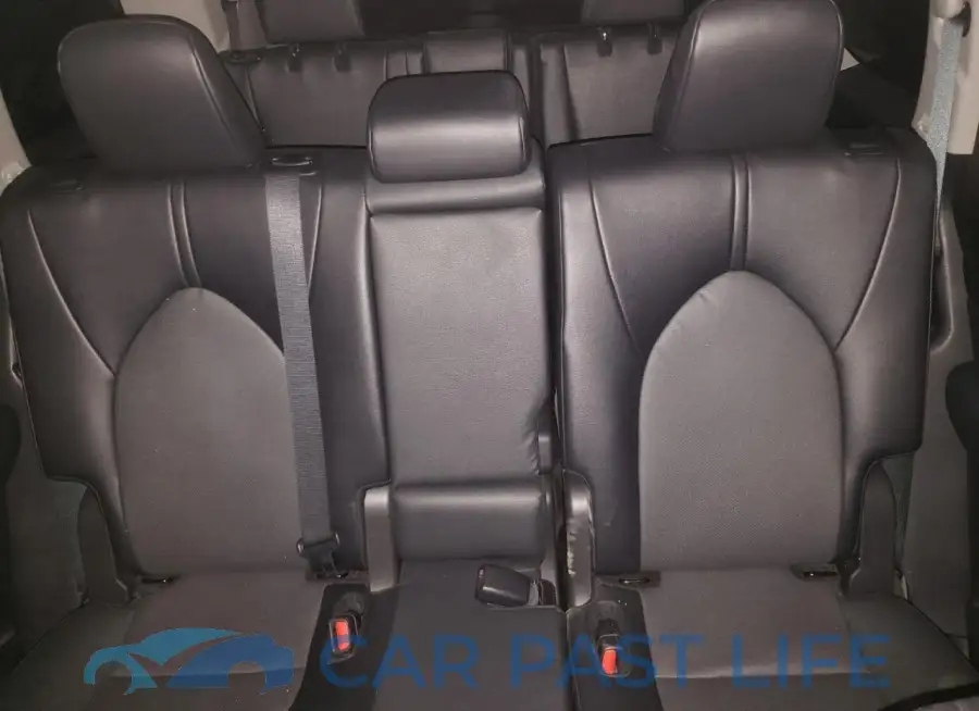 5TDACAB58RS021361# 10