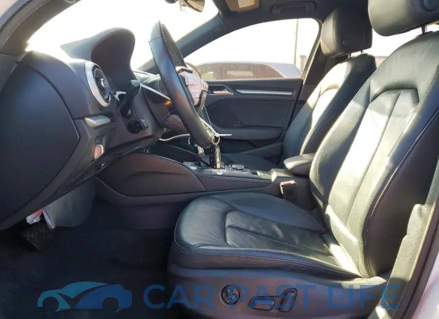 WAUAUGFF8J1068536# 7