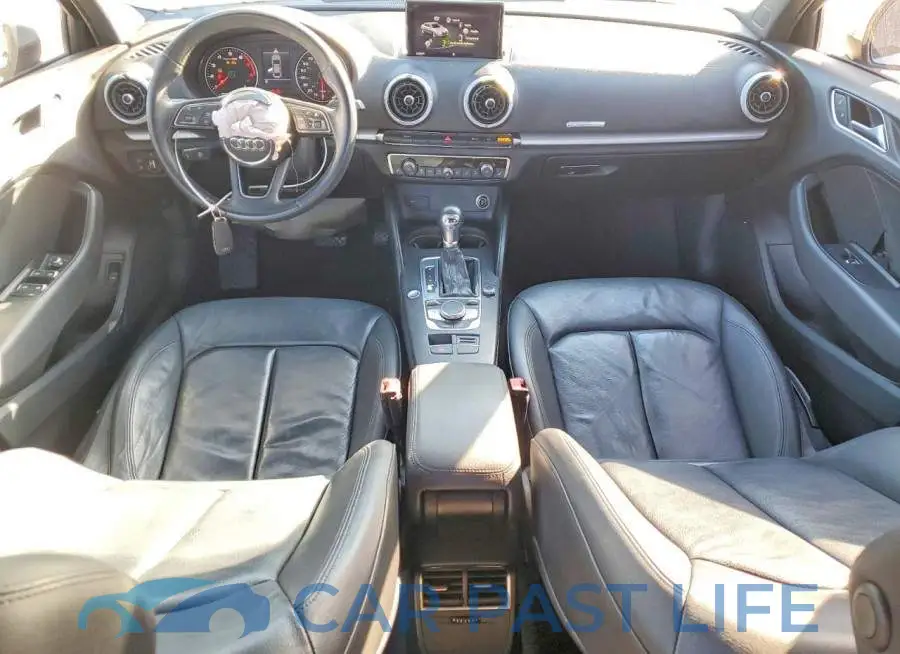 WAUAUGFF8J1068536# 8