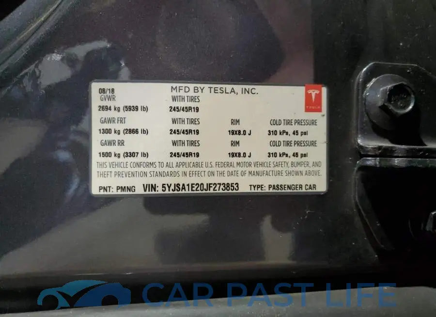 5YJSA1E20JF273853# 13