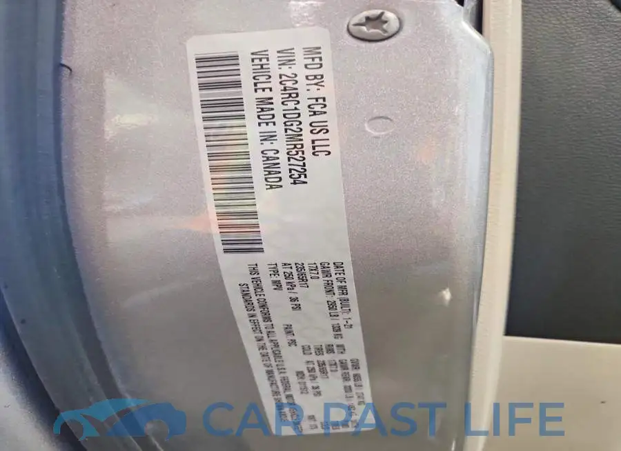 2C4RC1DG2MR527254# 13