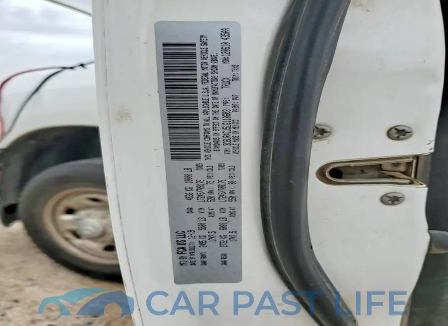 3C6UR4CJ5LG110603# 13