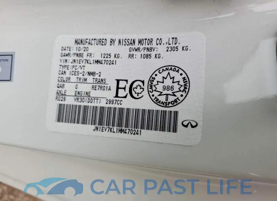 JN1EV7KL1MM470241# 12