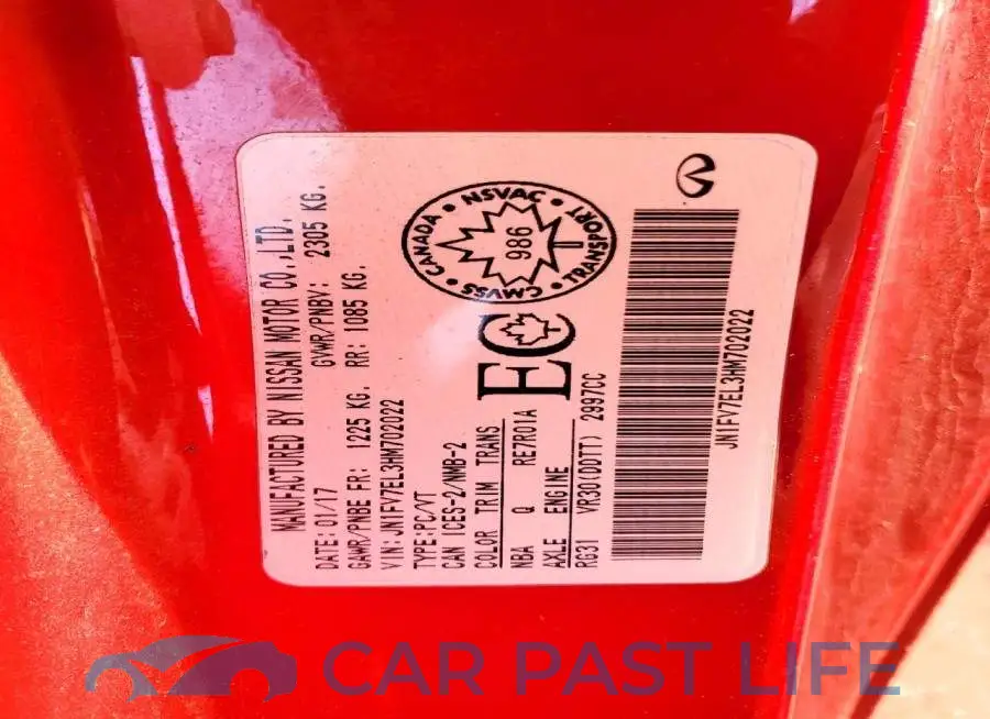 JN1FV7EL3HM702022# 12