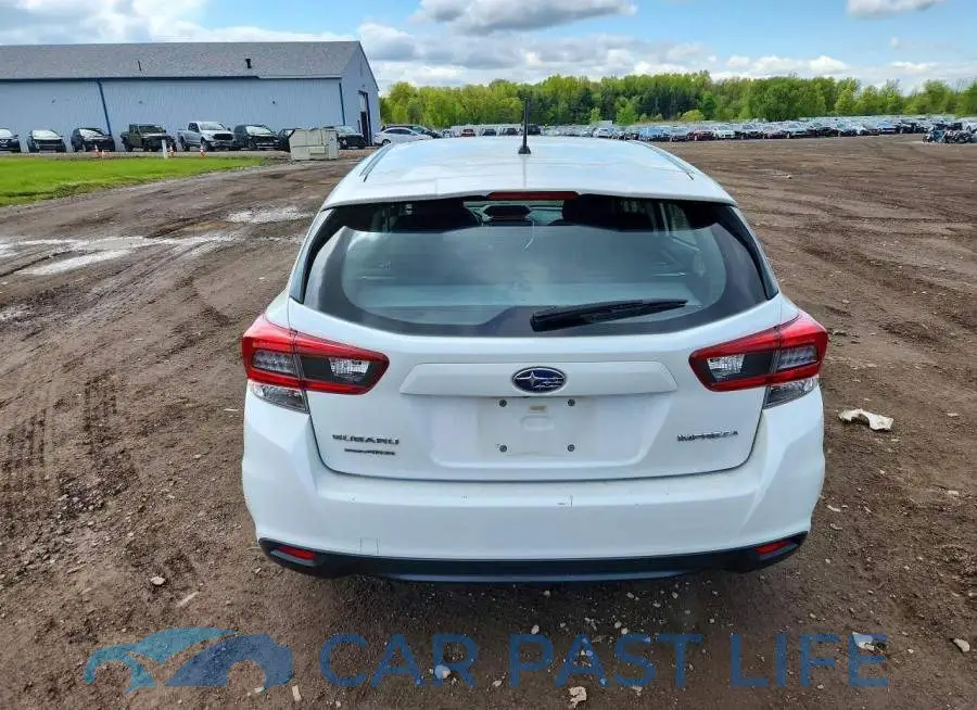 4S3GTAB67M3705038# 6