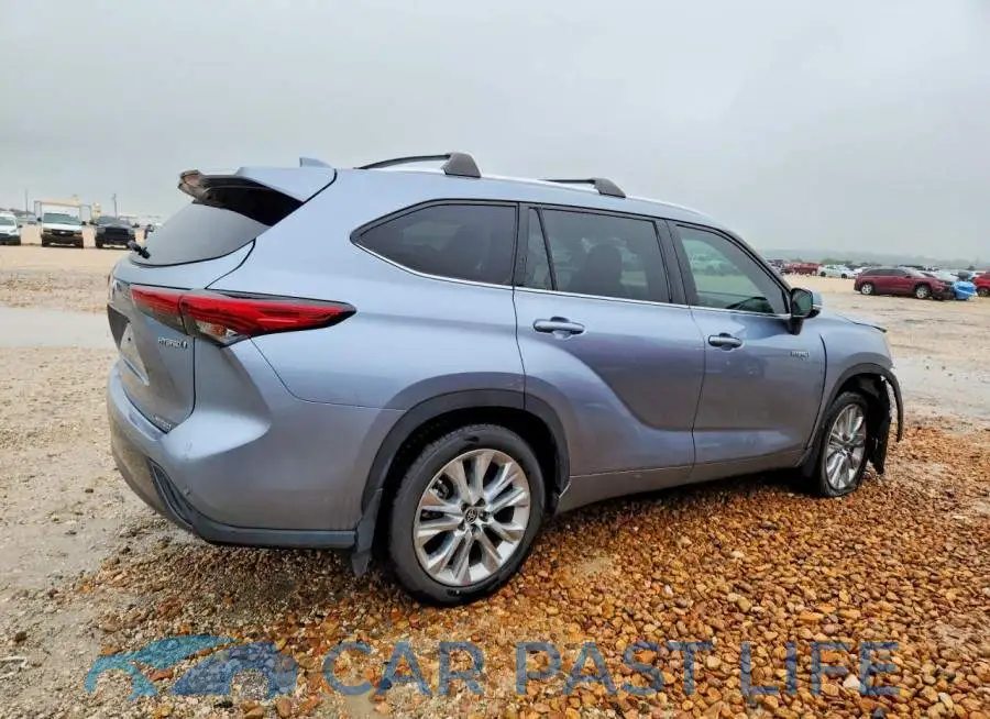5TDYARAH5LS000652# 3