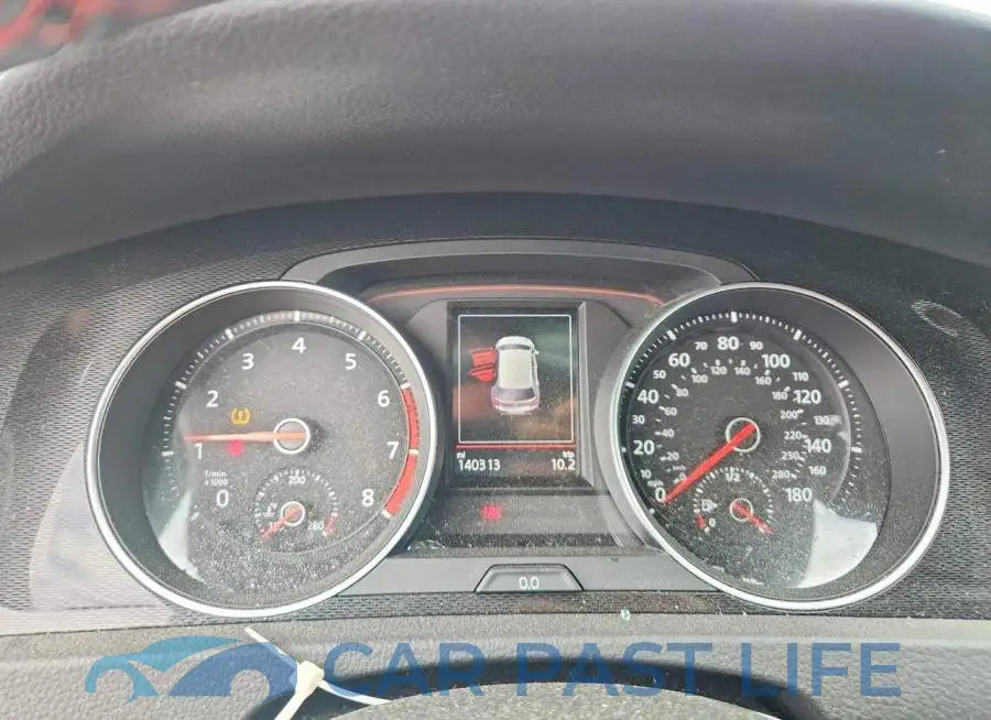 3VW447AU1HM011059# 9