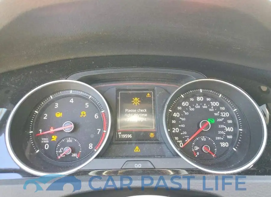 3VW447AU8JM259606# 9